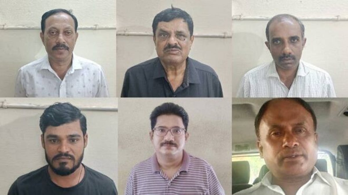 വ്യാജ ബില്ലുകള്‍ നിര്‍മ്മിച്ച് 45 കോടി വെട്ടിച്ചു; കര്‍ണാടകയില്‍ മുന്‍ വിസി ഉള്‍പ്പെടെ ആറ് പേര്‍ അറസ്റ്റില്‍