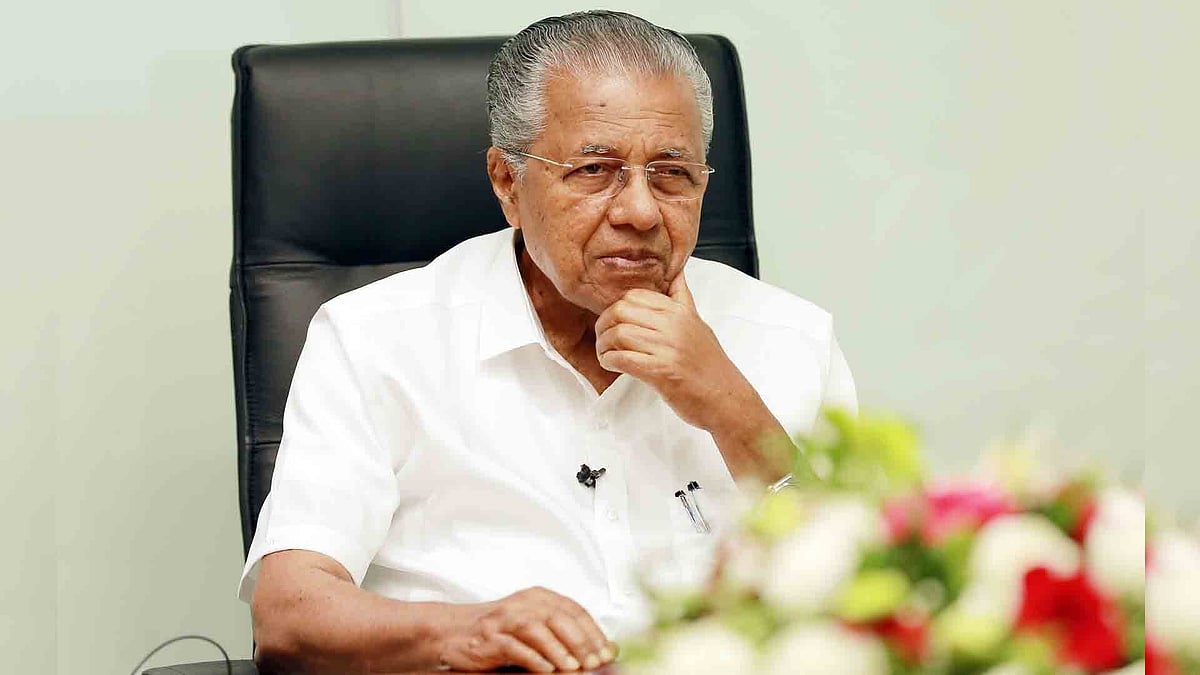 പിണറായി വിജയന്റെ വീടുകളില് ഇഡി റെയ്ഡ്; പരിശോധന മാസപ്പടി കേസില്