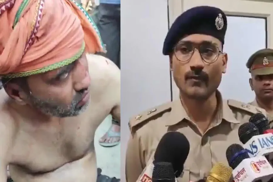 ട്രെയിനിൽ 2 പേർ, ആശുപത്രിയിൽ ഒരുസ്ത്രീ; 24 മണിക്കൂറിനിടെ 3 പേരെ കൊന്നയാൾ ഏറ്റുമുട്ടലിൽ കൊല്ലപ്പെട്ടു